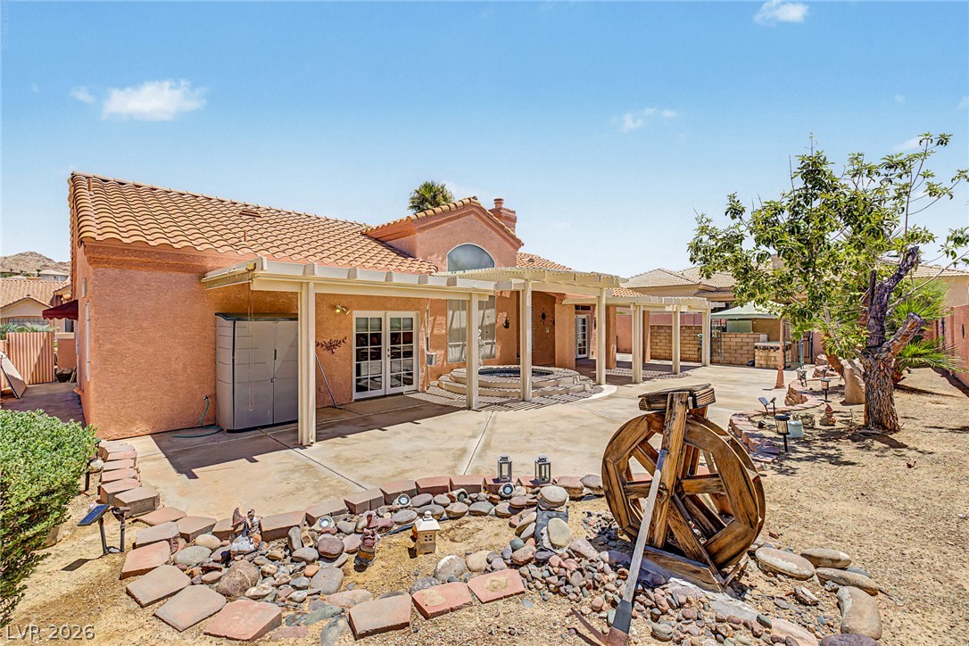 1118 Shady Run Terrace Henderson NV 89011