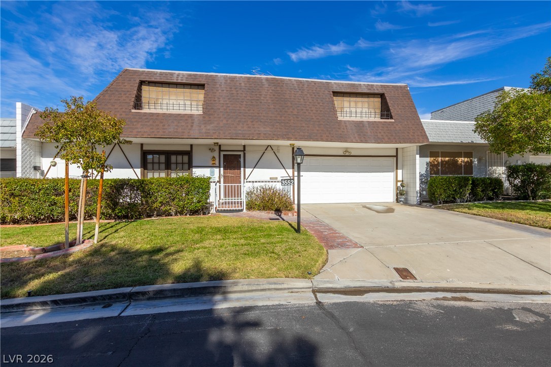 3552 Bounty Avenue Las Vegas NV 89121