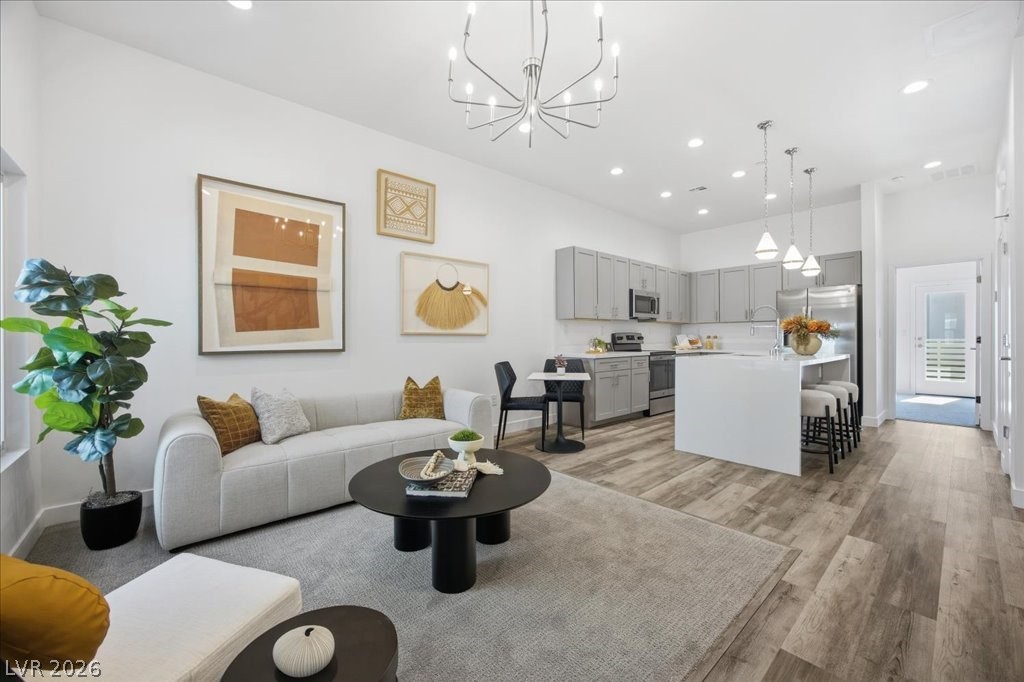 1181 Blossom Point Street Las Vegas NV 89135