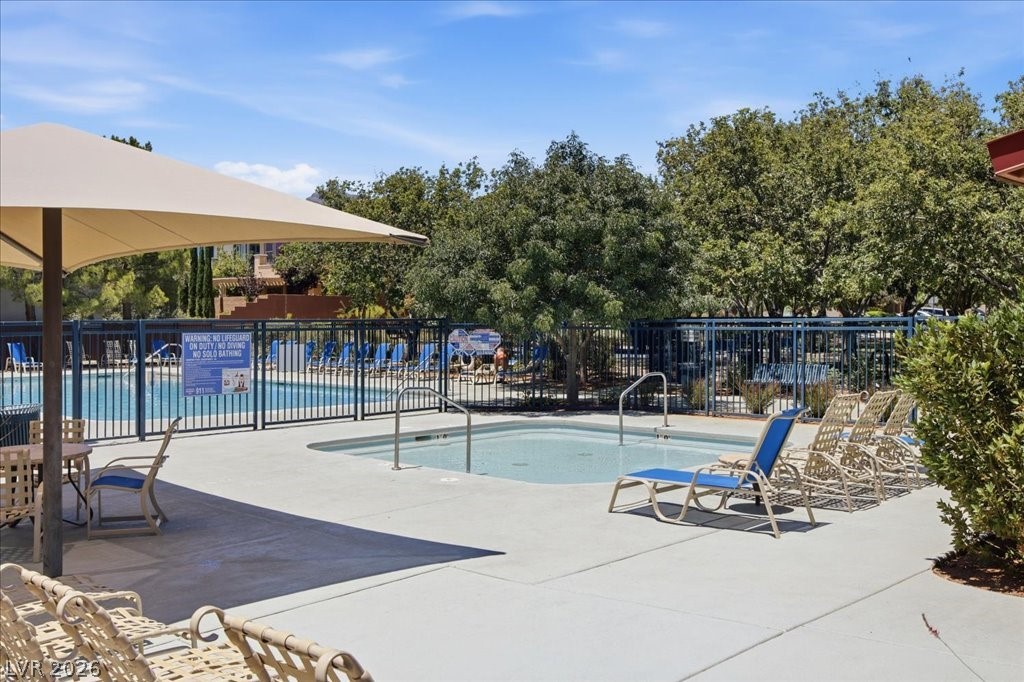 1181 Blossom Point Street Las Vegas NV 89135
