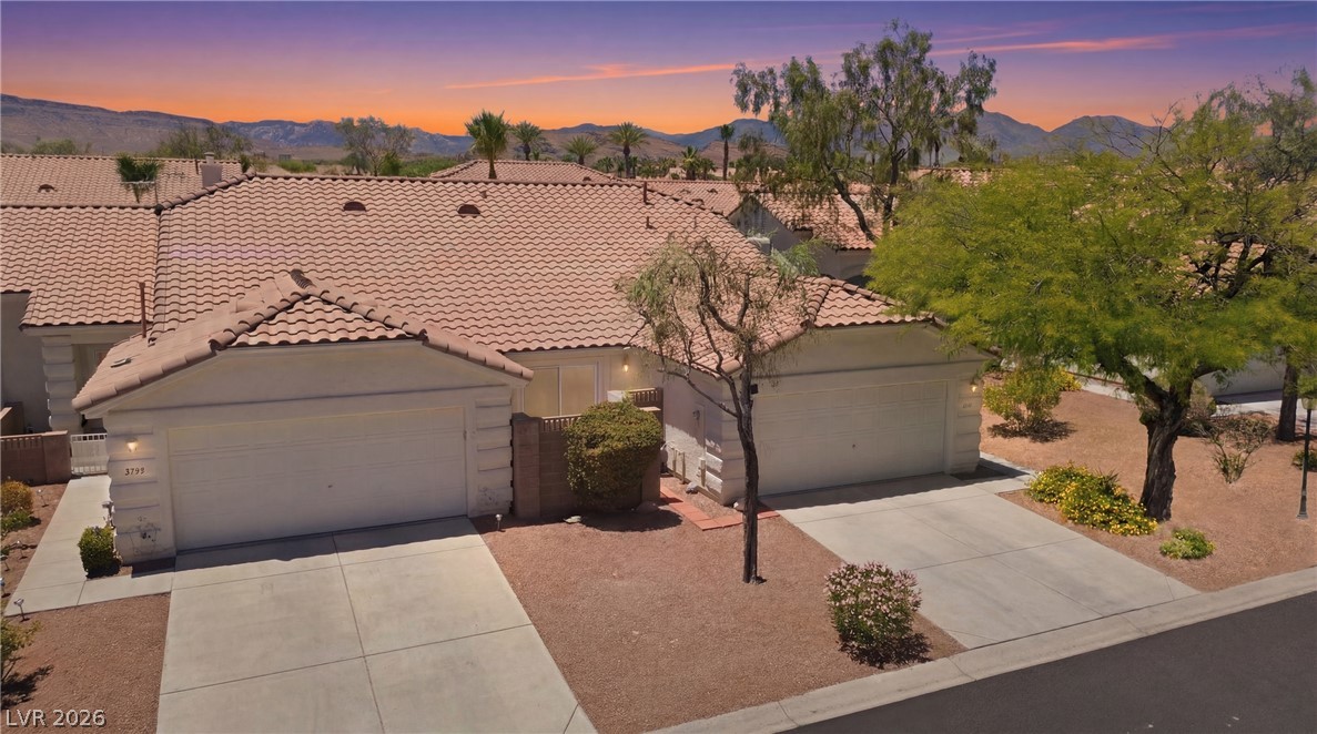 3747 Toroweap Ridge Street Las Vegas NV 89147