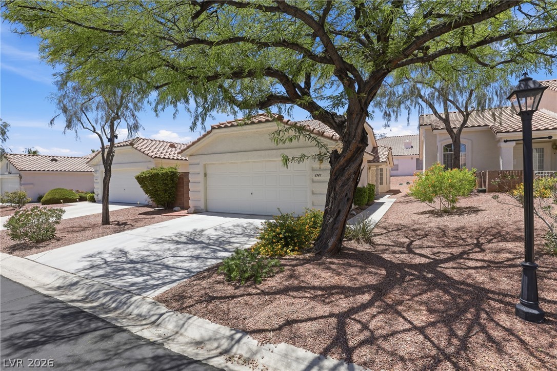 3747 Toroweap Ridge Street Las Vegas NV 89147
