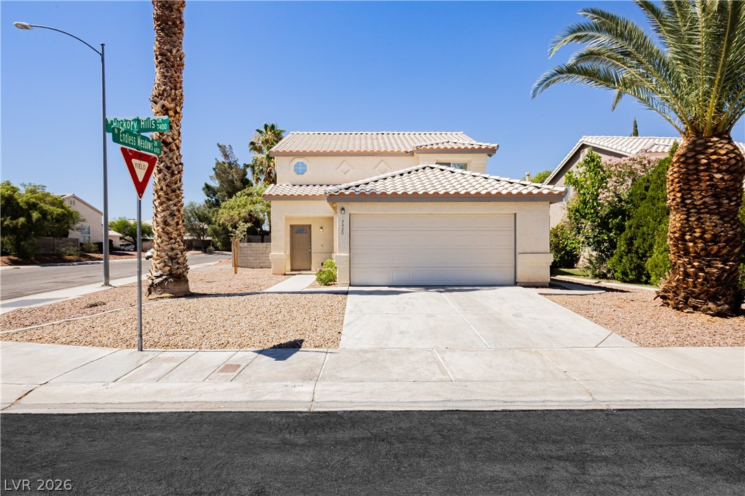 7420 Hickory Hills Drive Las Vegas NV 89130