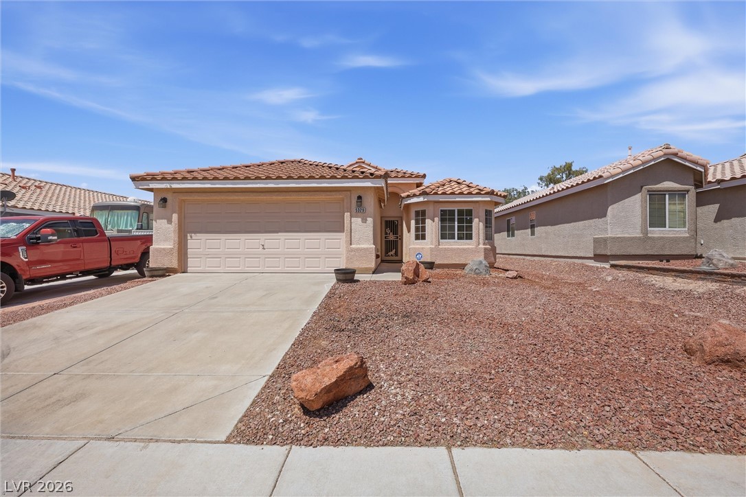 5329 Manor Stone Street North Las Vegas NV 89081