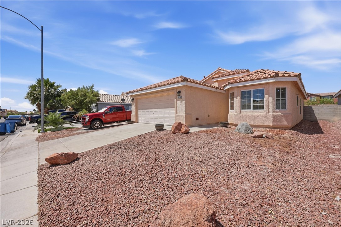 5329 Manor Stone Street North Las Vegas NV 89081