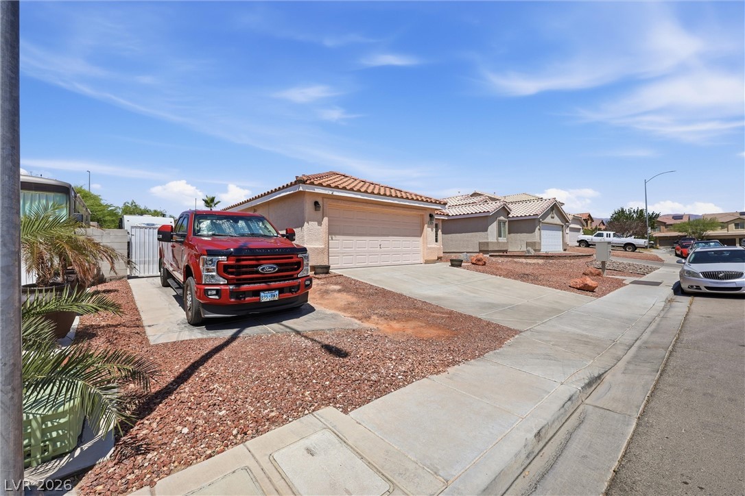 5329 Manor Stone Street North Las Vegas NV 89081
