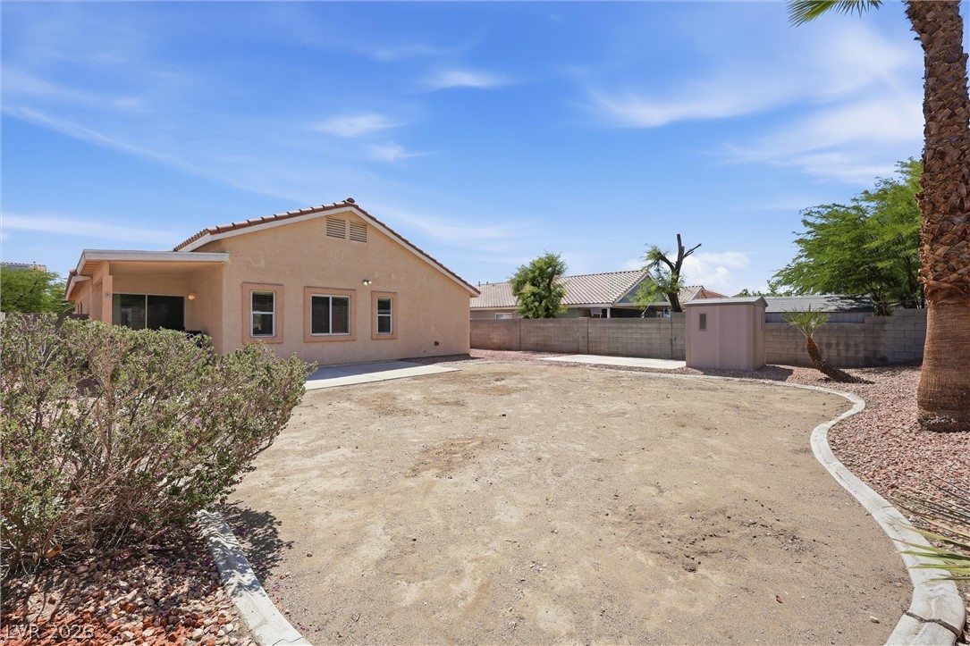 5329 Manor Stone Street North Las Vegas NV 89081