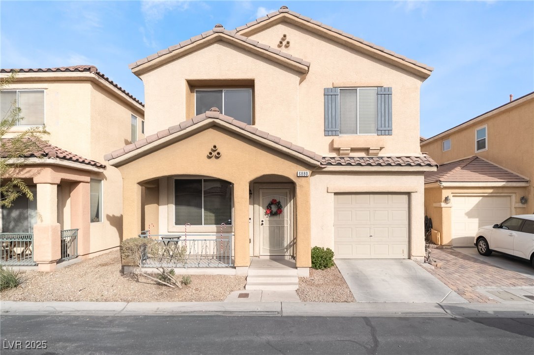 6880 Silver Eagle Avenue Las Vegas NV 89122