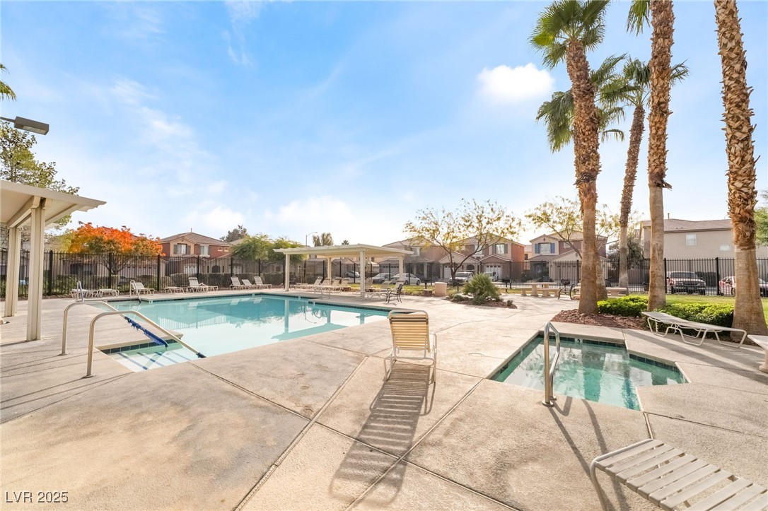 6880 Silver Eagle Avenue Las Vegas NV 89122