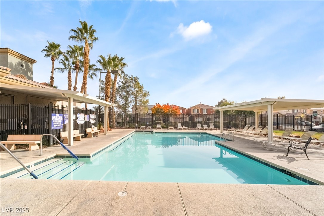 6880 Silver Eagle Avenue Las Vegas NV 89122