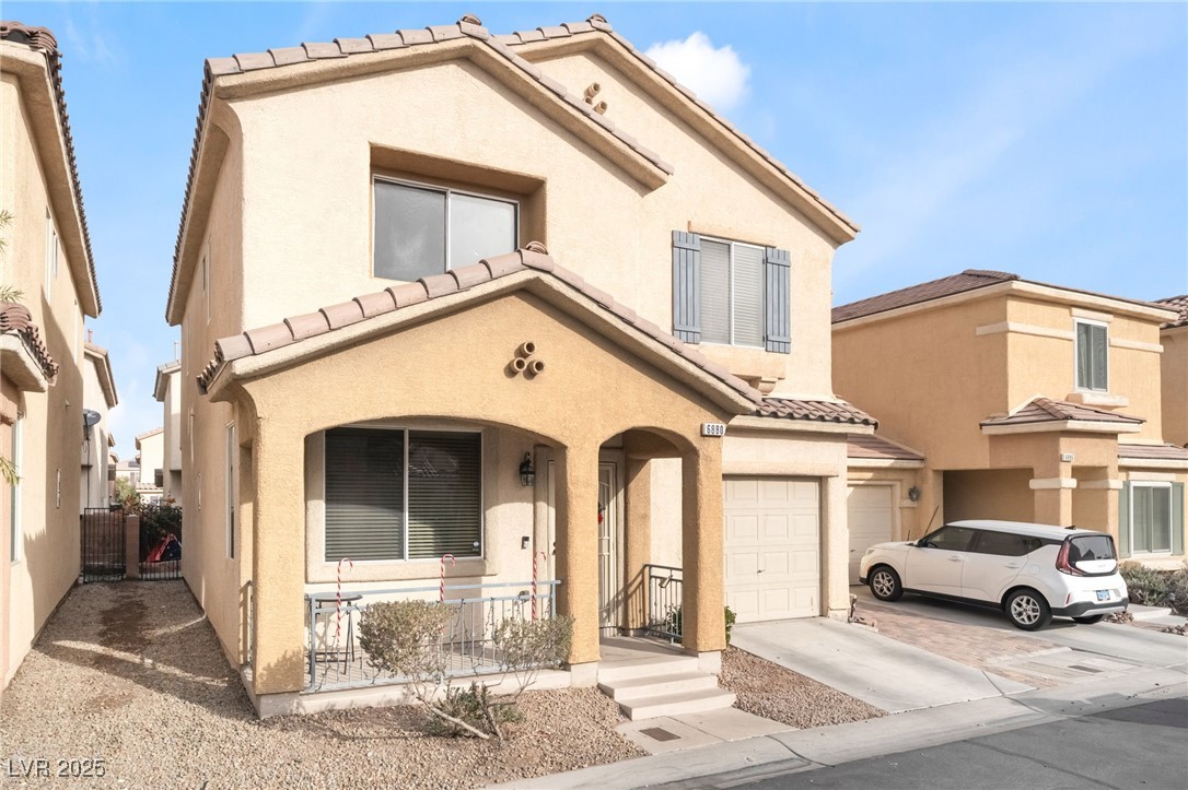 6880 Silver Eagle Avenue Las Vegas NV 89122