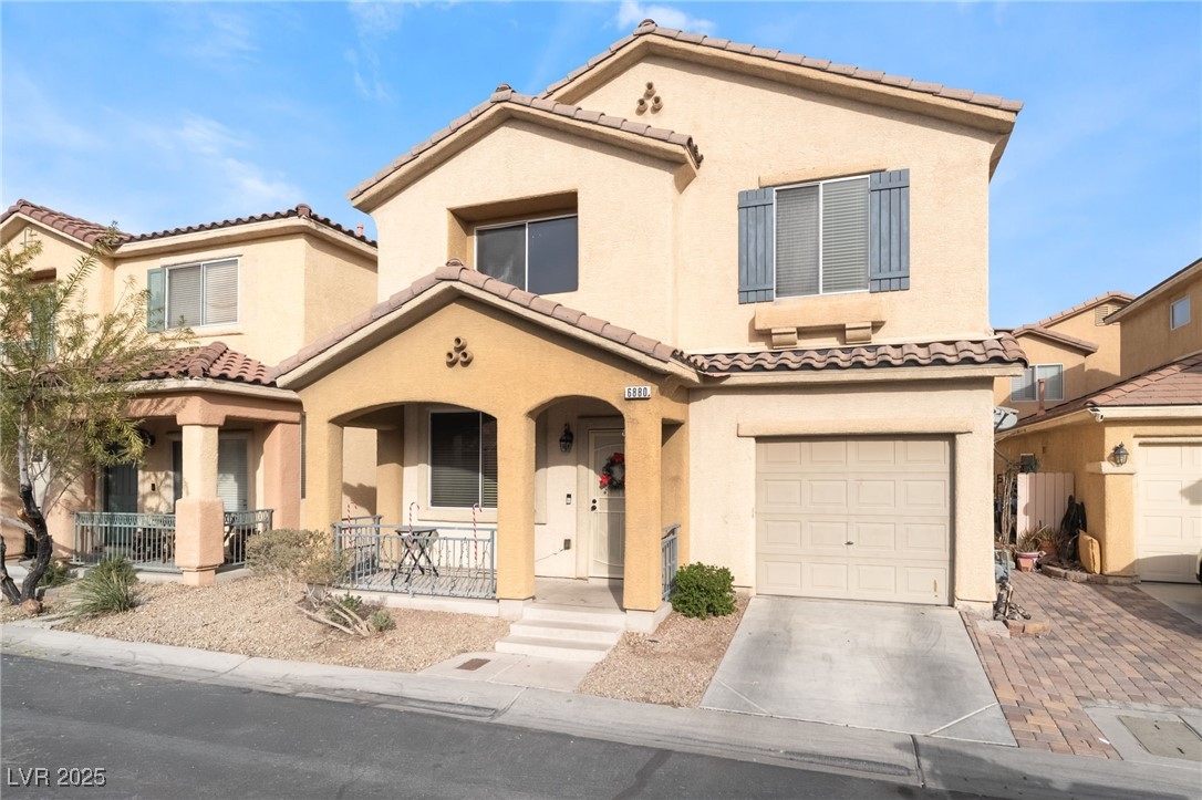 6880 Silver Eagle Avenue Las Vegas NV 89122