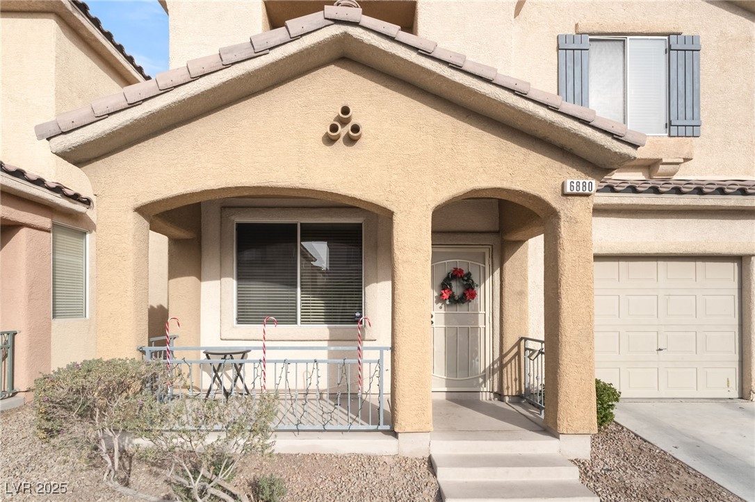 6880 Silver Eagle Avenue Las Vegas NV 89122