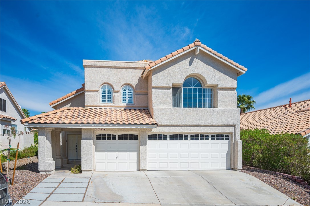 9324 Mist Flower Circle Las Vegas NV 89134