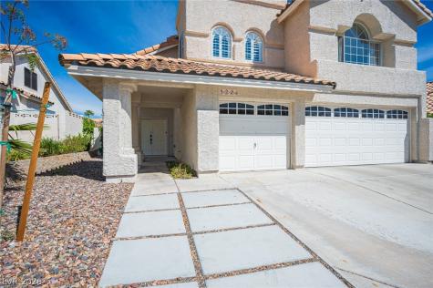 9324 Mist Flower Circle Las Vegas NV 89134