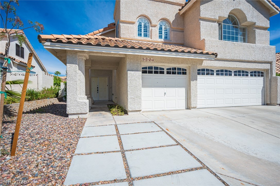 9324 Mist Flower Circle Las Vegas NV 89134