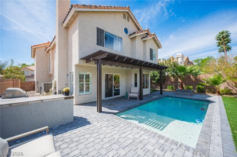 9324 Mist Flower Circle Las Vegas NV 89134