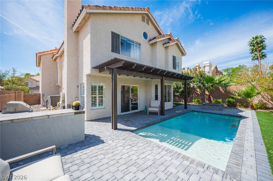 9324 Mist Flower Circle Las Vegas NV 89134
