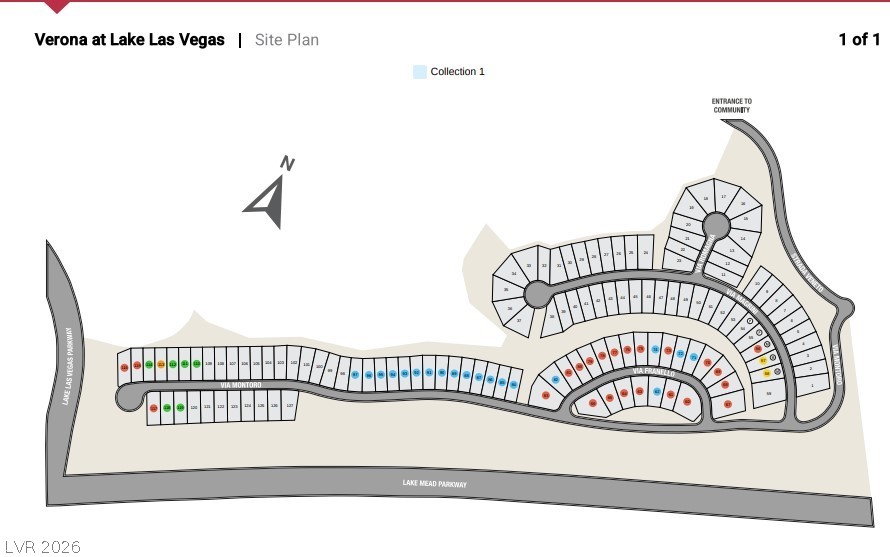 58 Via Montoro Henderson NV 89015