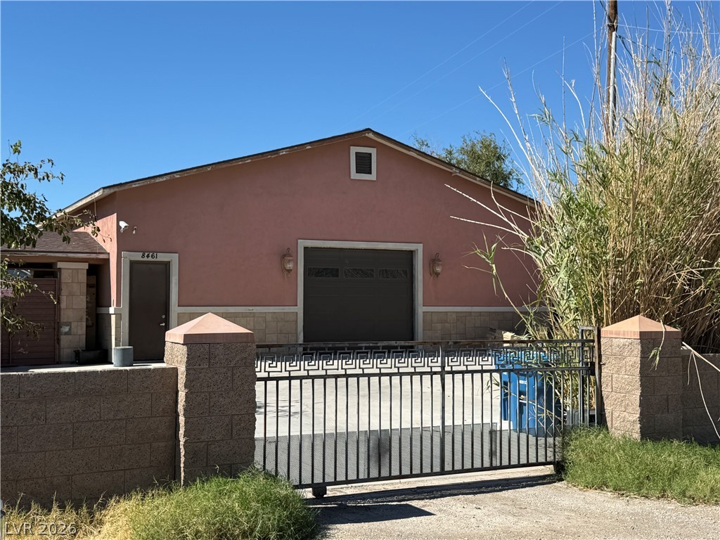 8461 Fairfield Avenue Las Vegas NV 89123