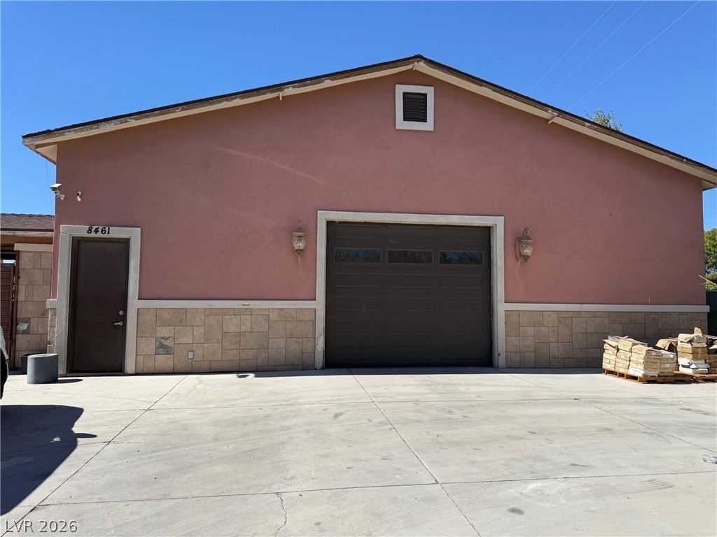 8461 Fairfield Avenue Las Vegas NV 89123