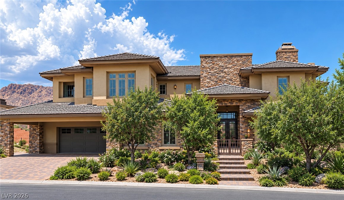 52 Soaring Bird Court Las Vegas NV 89135