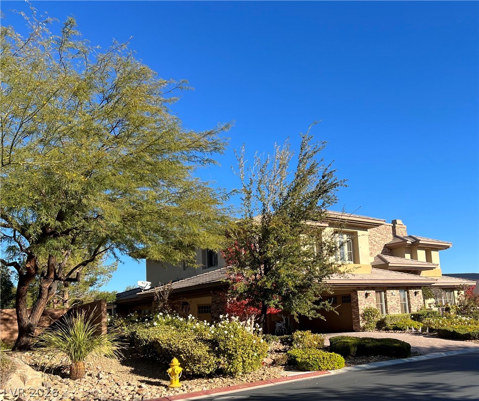 52 Soaring Bird Court Las Vegas NV 89135