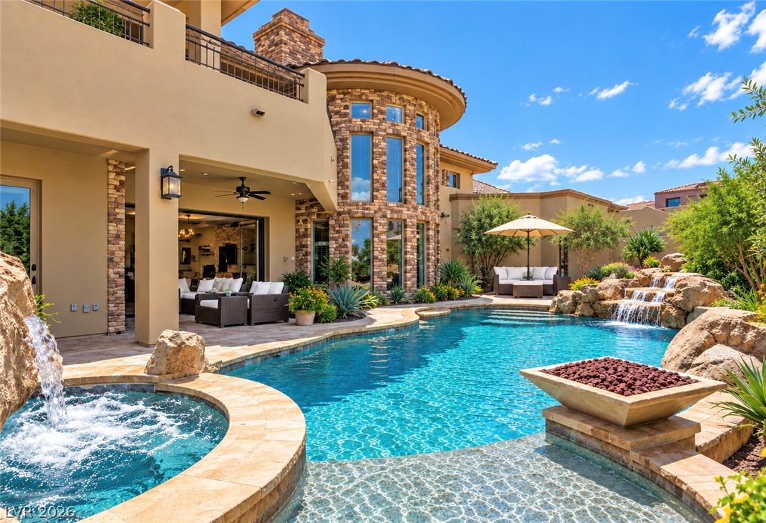 52 Soaring Bird Court Las Vegas NV 89135