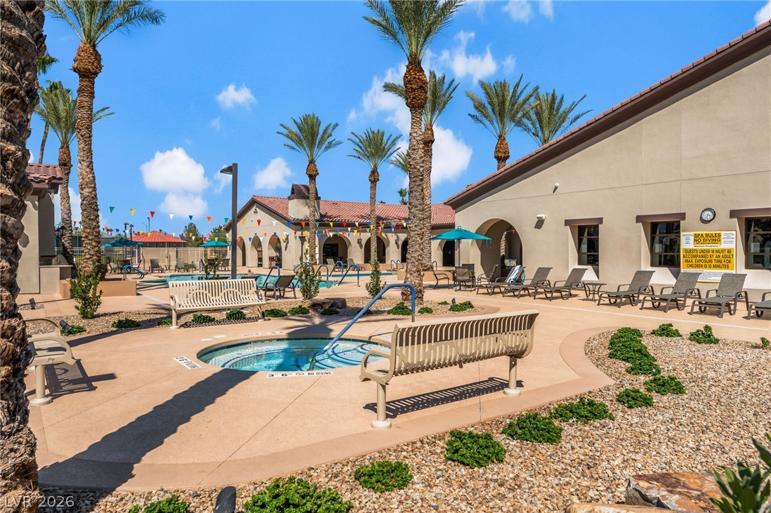 5929 Saratoga Reserve Street North Las Vegas NV 89081