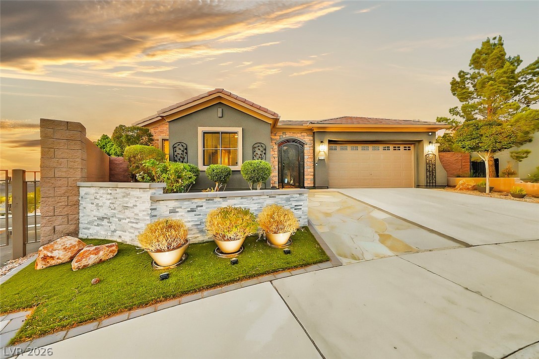 2304 Indigo Island Street Henderson NV 89044