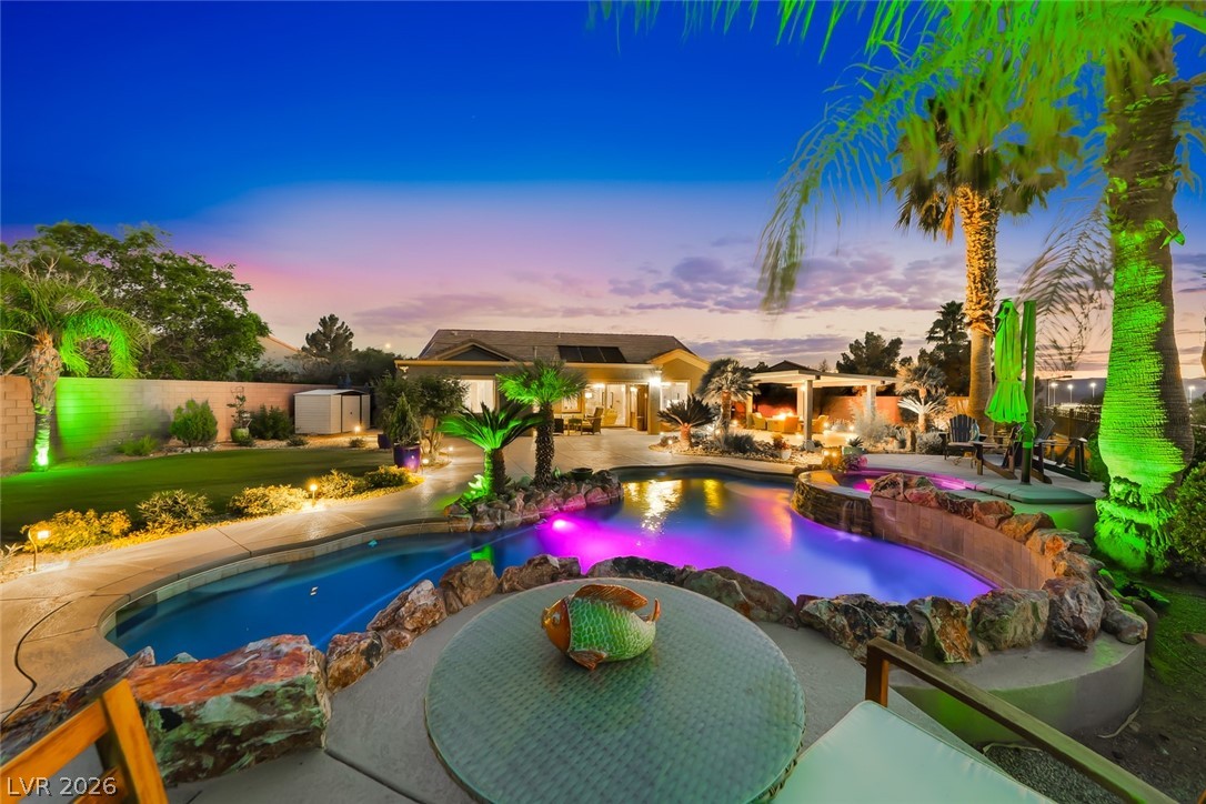 2304 Indigo Island Street Henderson NV 89044