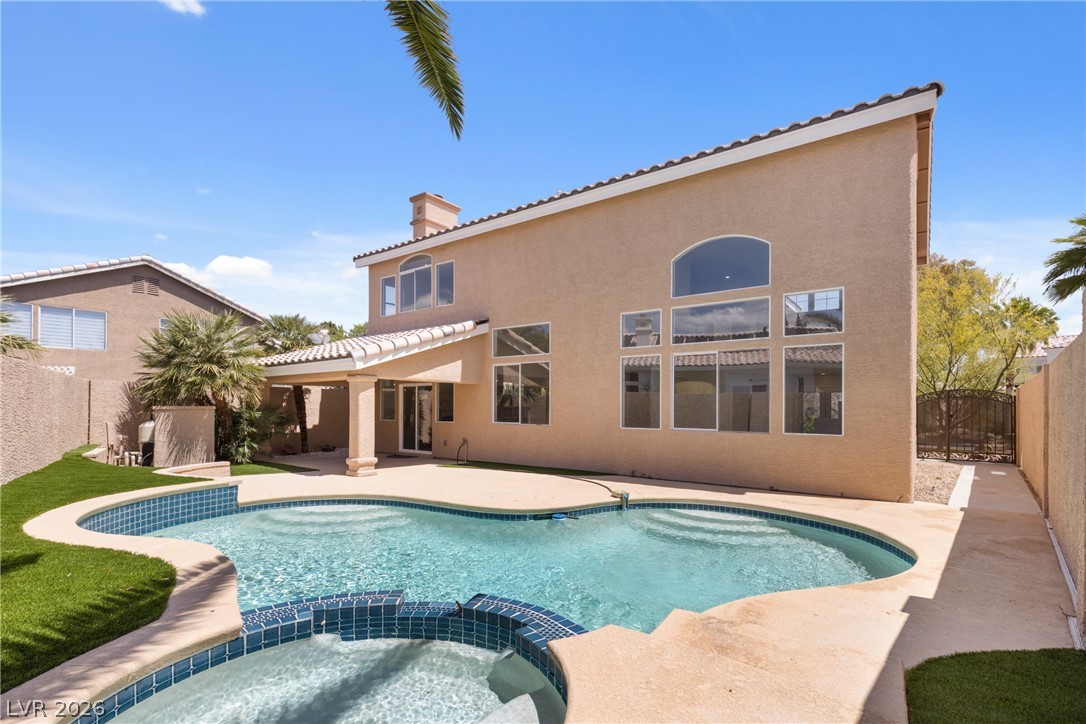 2273 Georgia Pine Court Las Vegas NV 89134