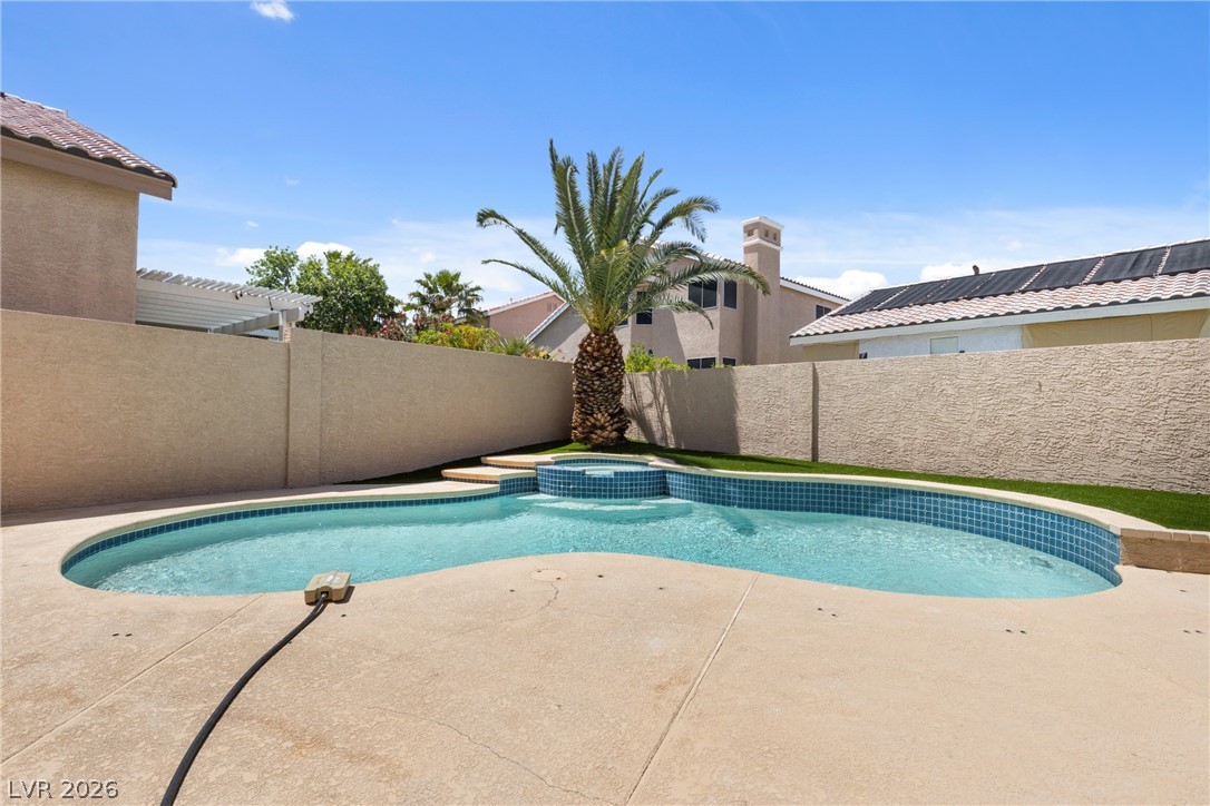 2273 Georgia Pine Court Las Vegas NV 89134