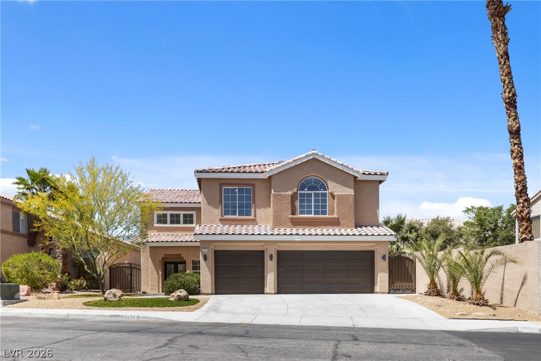 2273 Georgia Pine Court Las Vegas NV 89134