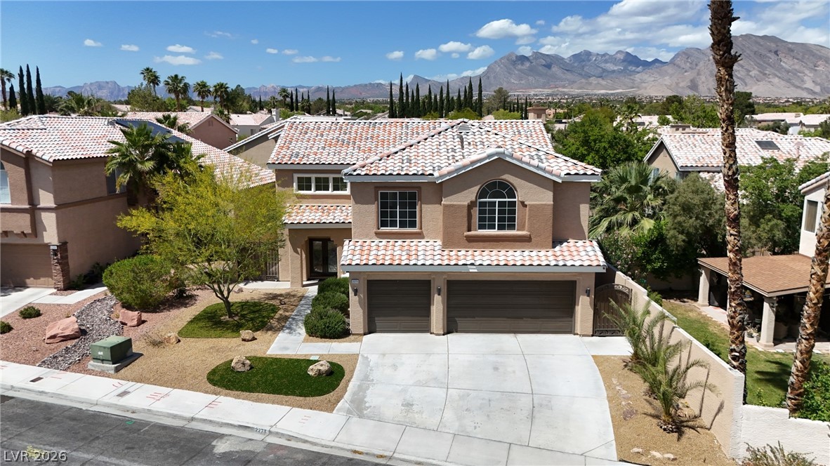 2273 Georgia Pine Court Las Vegas NV 89134