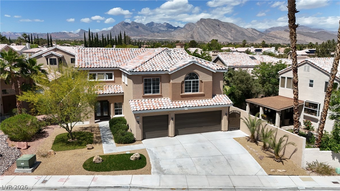 2273 Georgia Pine Court Las Vegas NV 89134