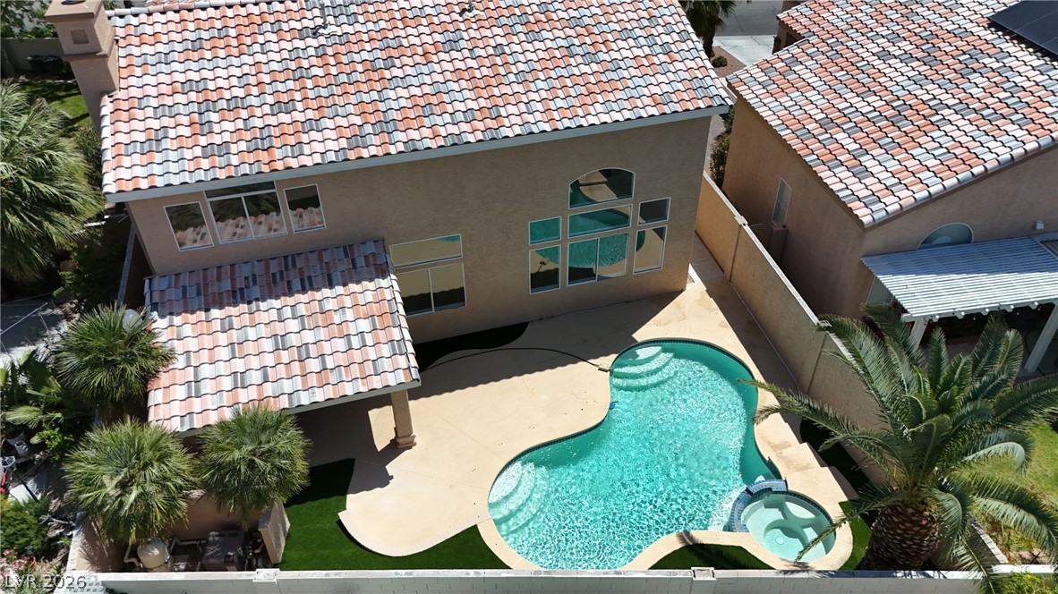2273 Georgia Pine Court Las Vegas NV 89134