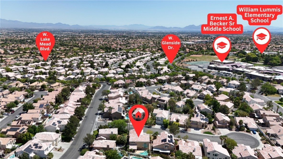 2273 Georgia Pine Court Las Vegas NV 89134