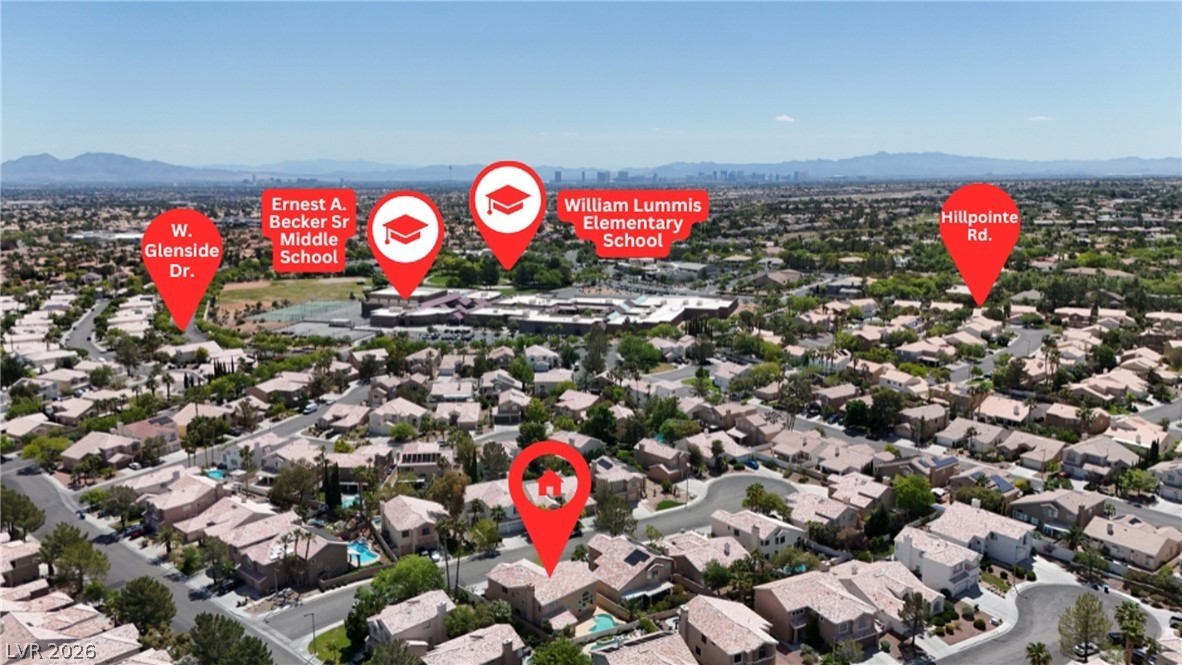 2273 Georgia Pine Court Las Vegas NV 89134