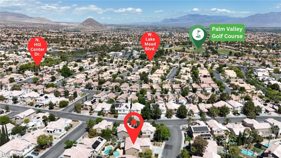 2273 Georgia Pine Court Las Vegas NV 89134