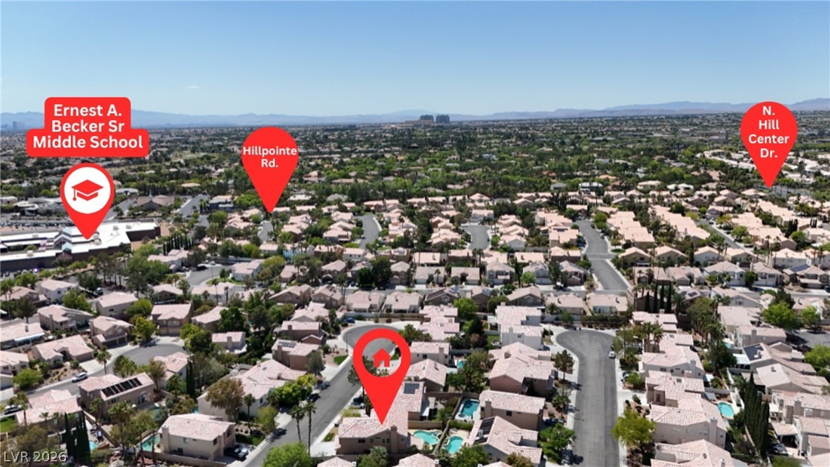 2273 Georgia Pine Court Las Vegas NV 89134
