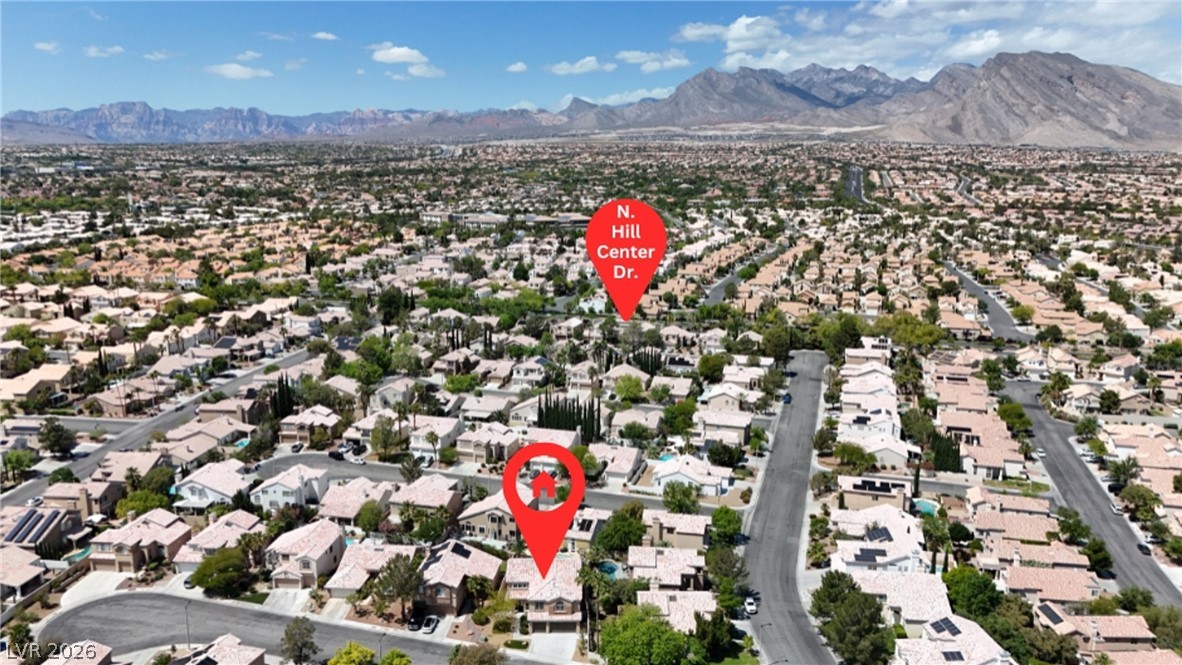 2273 Georgia Pine Court Las Vegas NV 89134