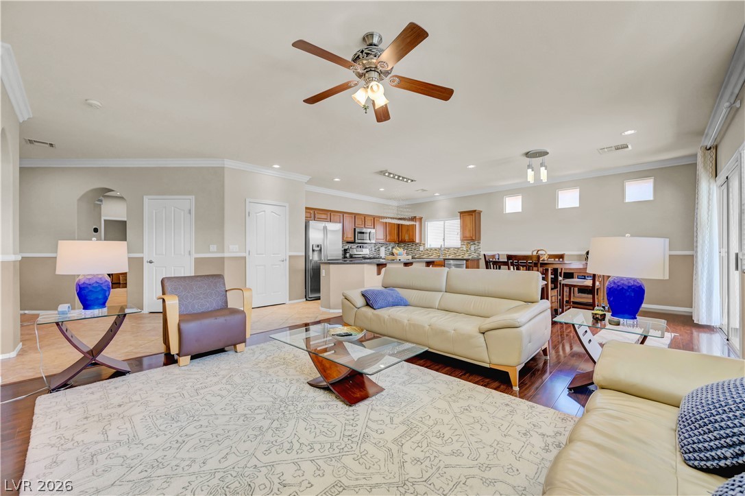 1709 Lazy Hill Ranch Way North Las Vegas NV 89081