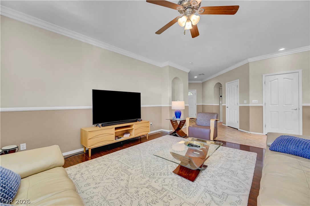 1709 Lazy Hill Ranch Way North Las Vegas NV 89081