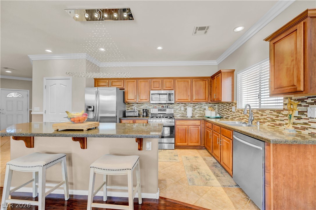 1709 Lazy Hill Ranch Way North Las Vegas NV 89081