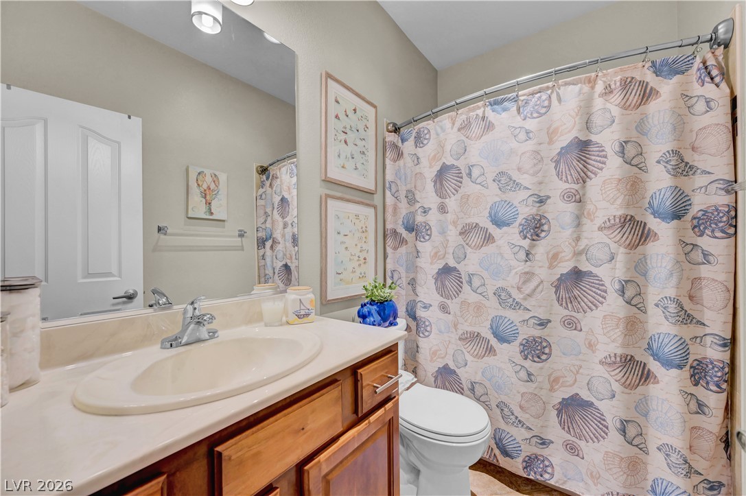 1709 Lazy Hill Ranch Way North Las Vegas NV 89081