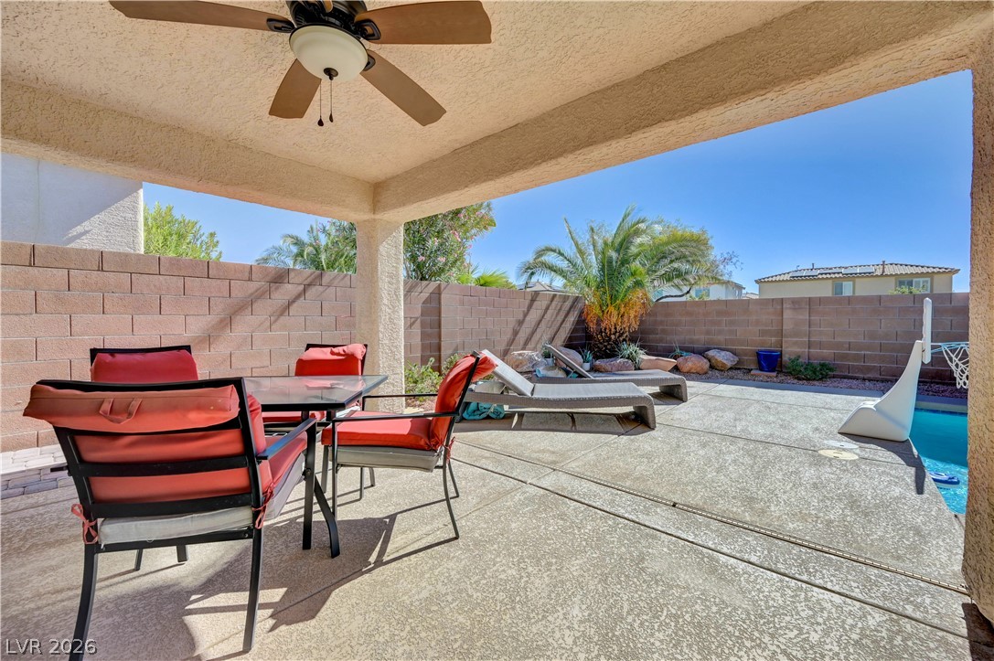1709 Lazy Hill Ranch Way North Las Vegas NV 89081