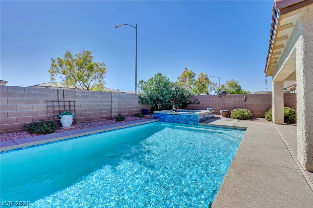 1709 Lazy Hill Ranch Way North Las Vegas NV 89081