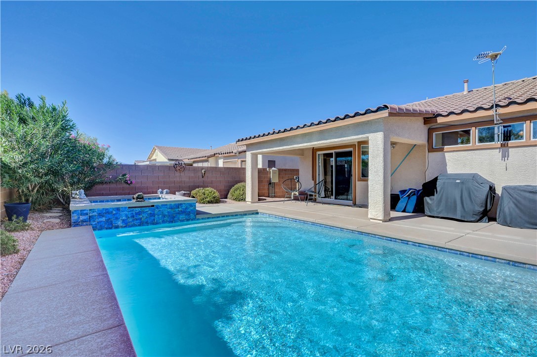 1709 Lazy Hill Ranch Way North Las Vegas NV 89081