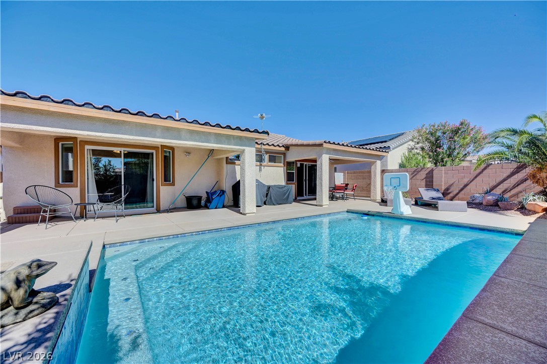 1709 Lazy Hill Ranch Way North Las Vegas NV 89081